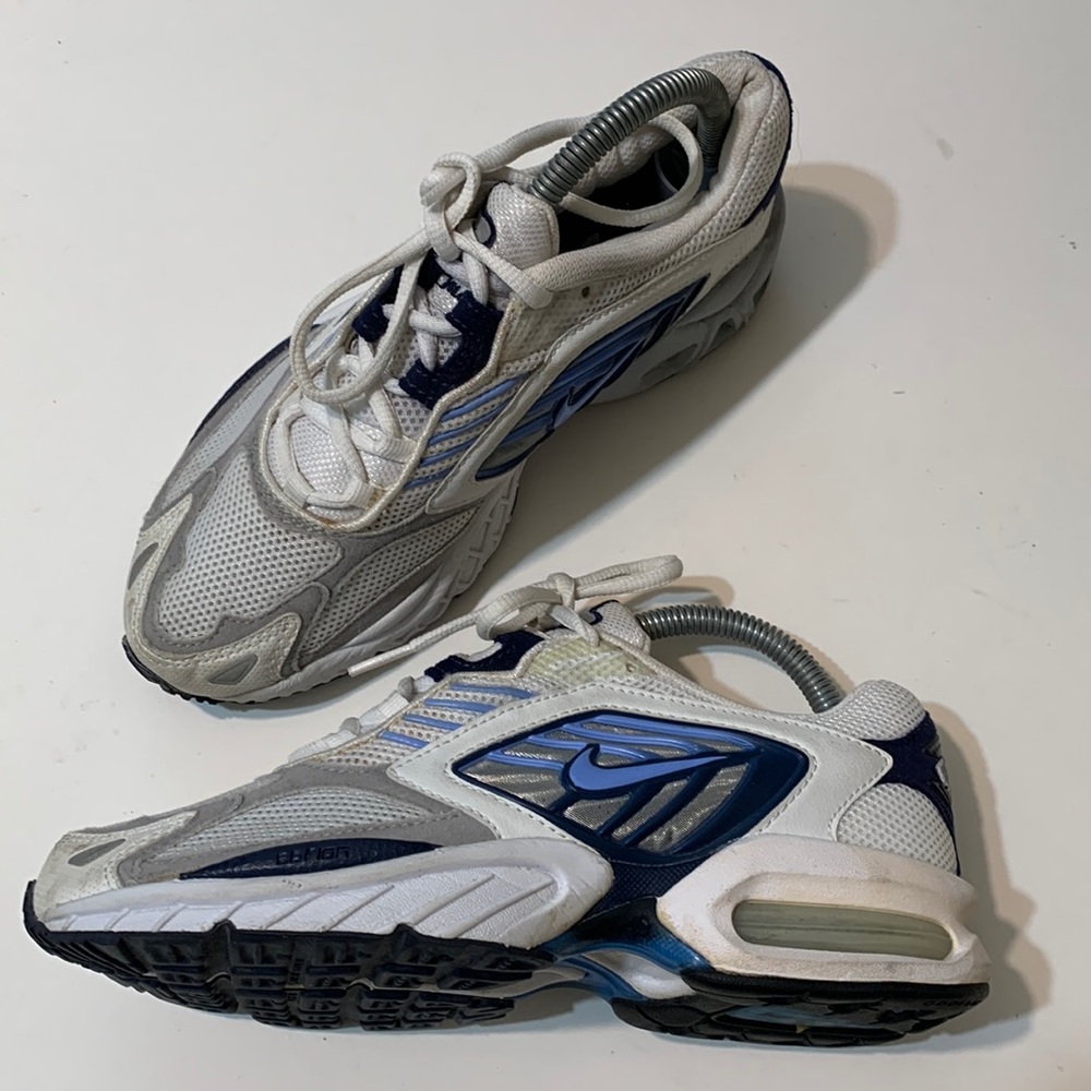 Vintage Nike Air Max Moto Bowerman Sneakers • Size 7